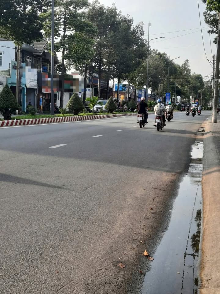 Cho thuê nhà kho Thủ Dầu Một 500m² giá chỉ 15 triệu/tháng - Đường lớn, tiện lợi kinh doanh!