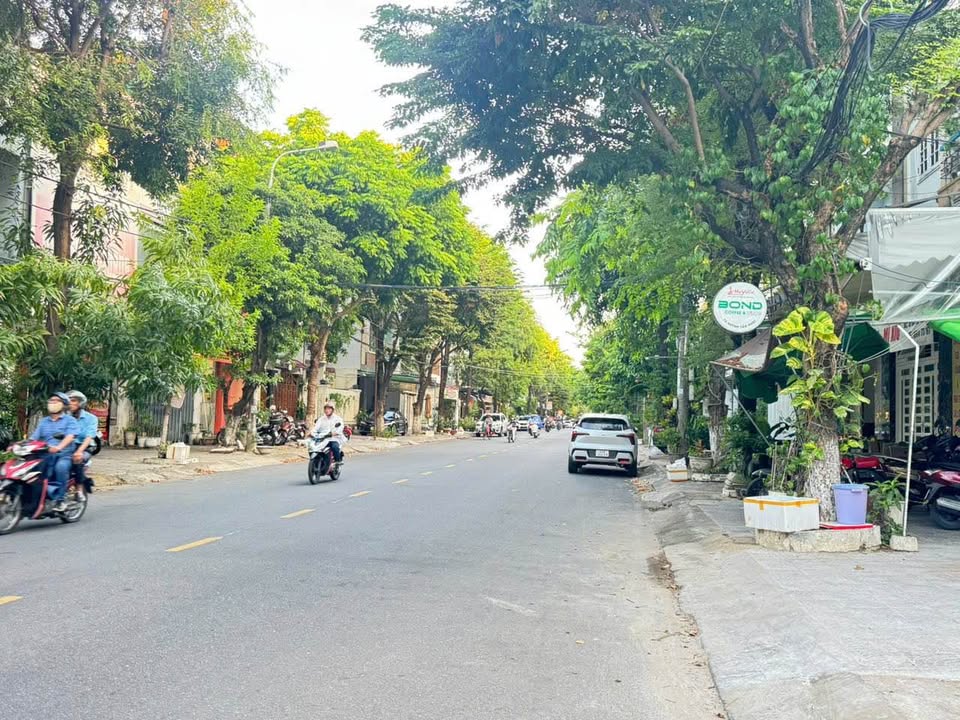 Đất bán đường Huỳnh Tấn Phát, Hoà Cường Bắc, 95m² giá 13 tỷ - Cơ hội đầu tư tuyệt vời!