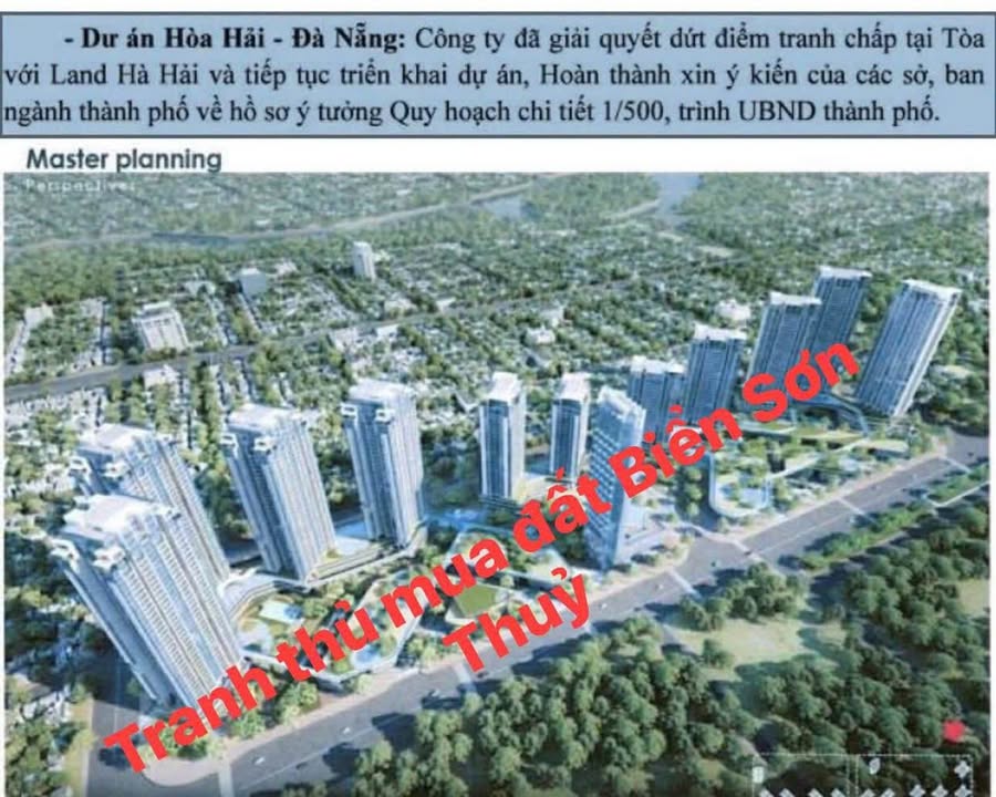 Đất biển 90m² tại 35 Hoàng Công Chất, Đà Nẵng - Sổ đỏ chính chủ, giá 6.9 tỷ!