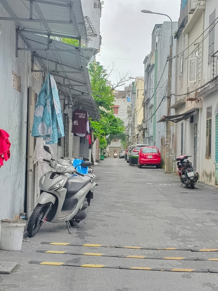 Nhà kiệt ô tô Đỗ Bá, Mỹ An, Ngũ Hành Sơn, 96m² - Cơ hội đầu tư sinh lời ngay!