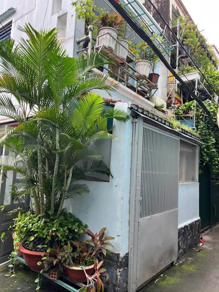 Nhà góc 2 mặt tiền đường số 2, Gò Vấp 35m² giá 3.85 tỷ - Chính chủ bán gấp!