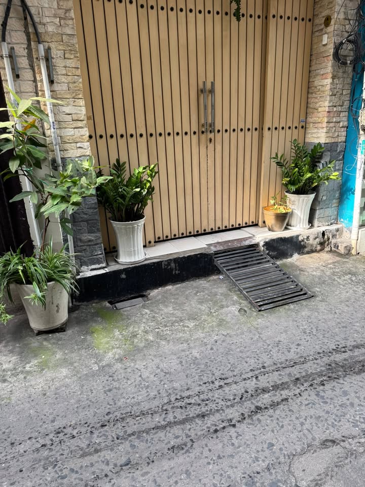 Nhà riêng hẻm Nguyễn Đình Chiểu quận 3 36m² giá 8.99 tỷ - Thiết kế hiện đại, vào ở ngay!