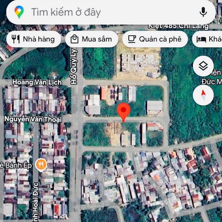 Đất KQH Hồ Quý Ly, Phú Hậu, TP Huế 81.9m² giá 1.79 tỷ - Đầu tư sinh lời ngay!