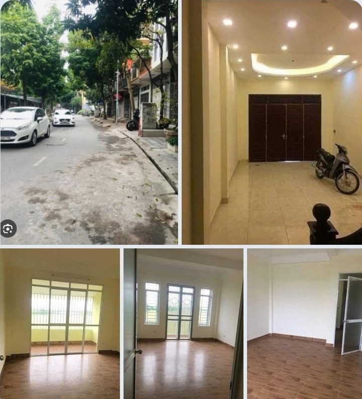 Nhà liền kề Tổng cục 5 Tân Triều 65m² giá 18 triệu - Bàn giao ngay!