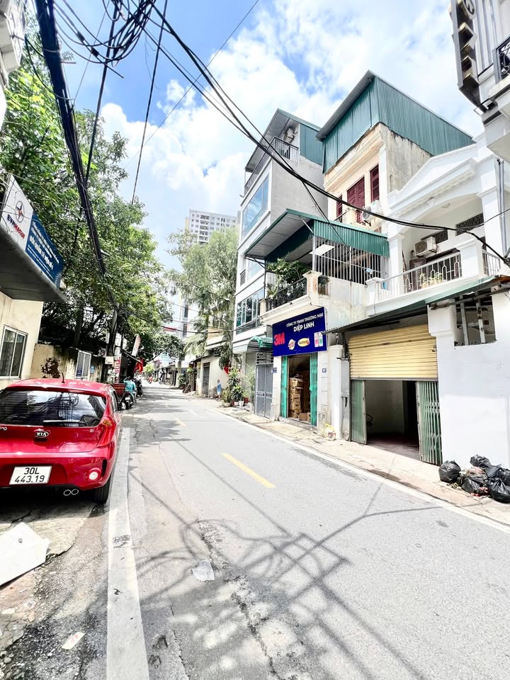 Nhà mặt phố Giáp Nhị, Hoàng Mai 90m² giá chỉ từ 3xx triệu - Tiềm năng kinh doanh lớn!