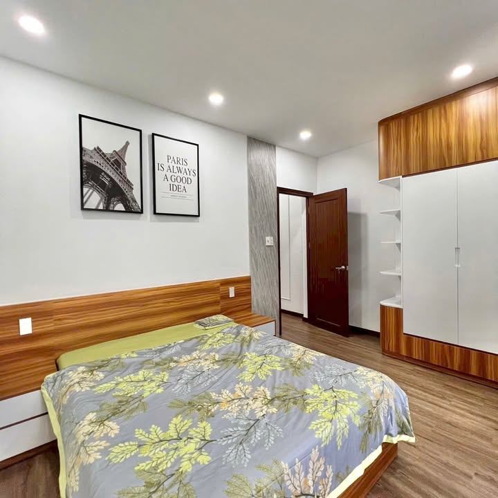 Nhà riêng Vĩnh Hiệp Nha Trang 75m² giá 4.79 tỷ - Full nội thất, sẵn sàng ở ngay!