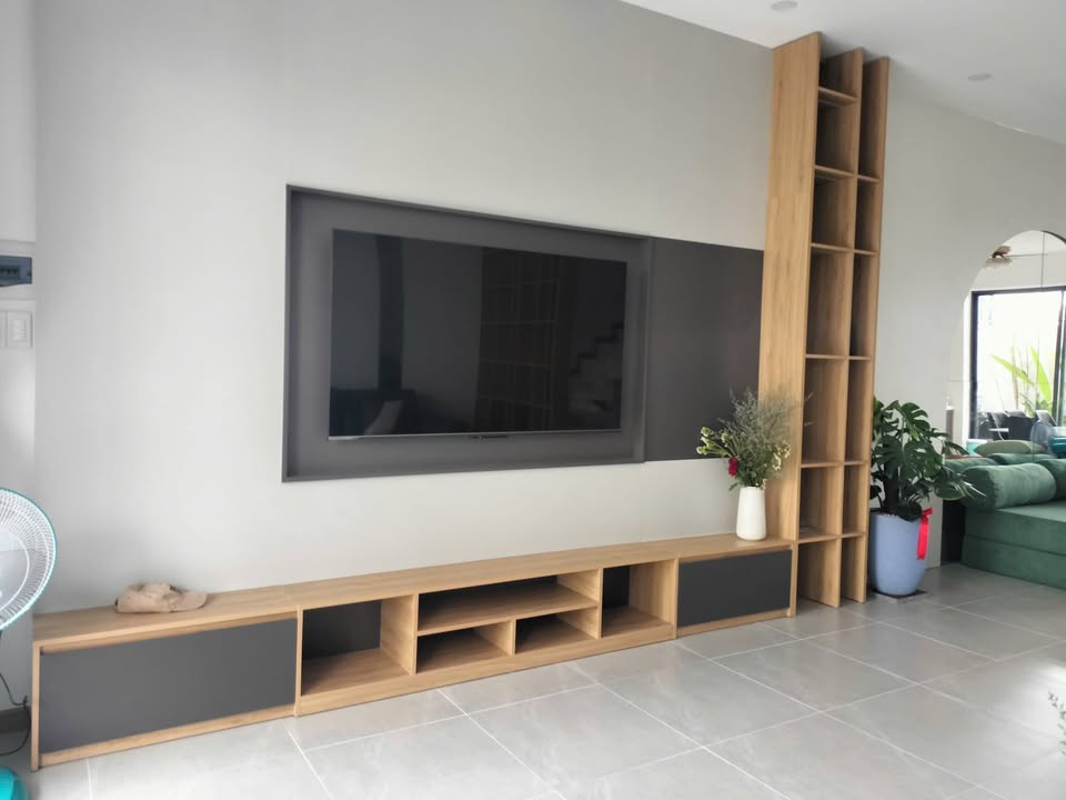 Nhà cho thuê mới xây tại khu đô thị Mỹ Gia An Khánh - 100m², giá 25 triệu/tháng!