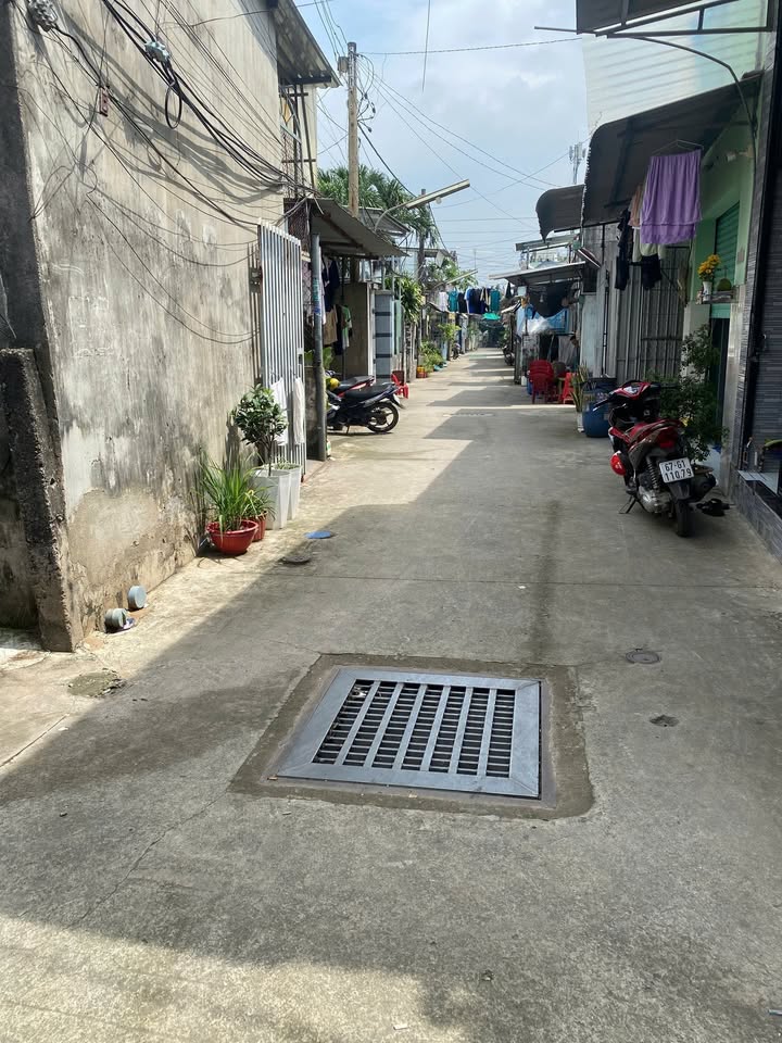 Phòng trọ Hiệp Phước Nhơn Trạch - Yên tĩnh, sạch sẽ, giá thỏa thuận!