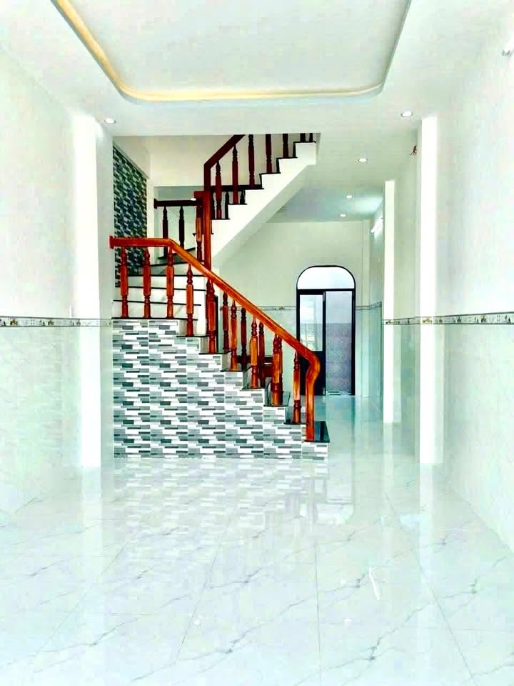 Nhà liền kề 49m² Đống Đa, Quy Nhơn - Gần cầu chữ Y, giá 3.85 tỷ!