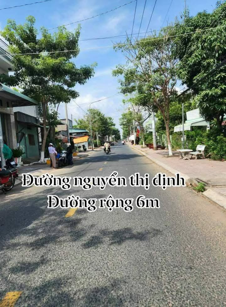 Đất nền đẹp Nguyễn Thị Định, Tân Châu 70m² giá 1 tỷ - Sổ đỏ chính chủ, thương lượng ngay!