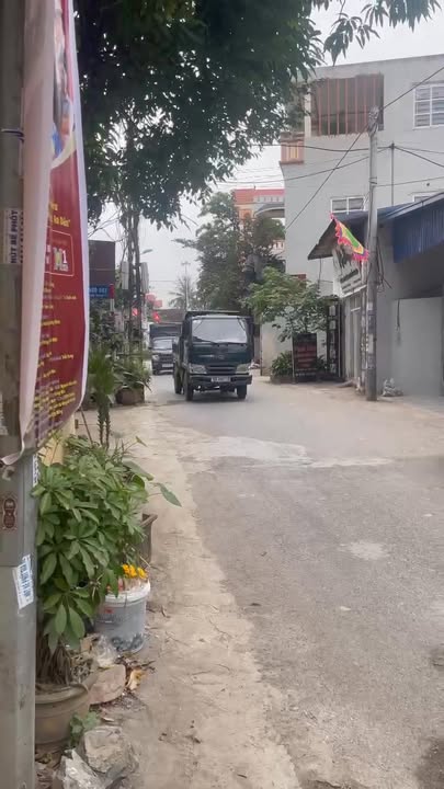 Lô đất mặt đường kinh doanh Phù Lưu Tế 132m² giá 4 tỷ - Cơ hội đầu tư sinh lời cao!