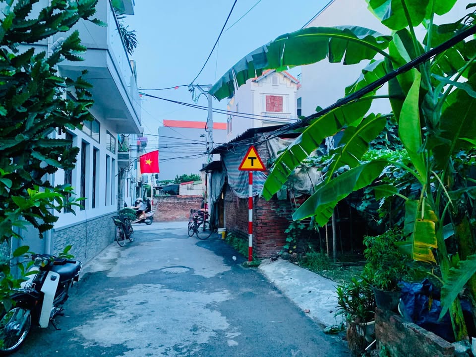 Đất nền Vân Côn, Hoài Đức 80m² - Mặt tiền 5m, giá đầu tư hấp dẫn!