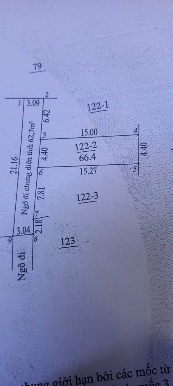 Nhà 2 Tầng Hoài Đức 66m² giá chỉ 2x triệu - Đường ô tô vào tận cửa!