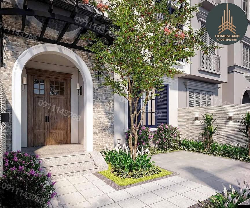 Nhà vườn 242m² KĐT Nam An Khánh giá chỉ từ 21.738 tỷ - Đầy đủ nội thất, sẵn sàng ở!