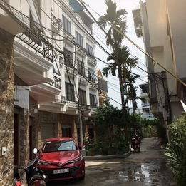 Nhà đẹp Vân Canh 33m² giá 3.75 tỷ - Thiết kế 5 tầng hiện đại, ô tô vào tận cửa!