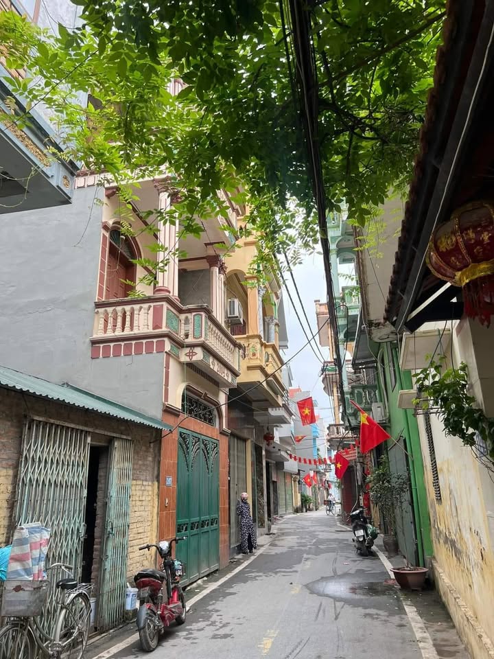 Đất Tân Hội Đan Phượng 65.1m² giá 5 tỷ - Sổ đỏ chính chủ, vị trí đắc địa!