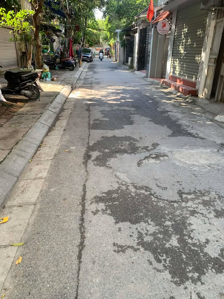 Đất thổ cư 80m² tại Thụy Phương, Bắc Từ Liêm - Giá chỉ 720 triệu - Sổ đỏ chính chủ!