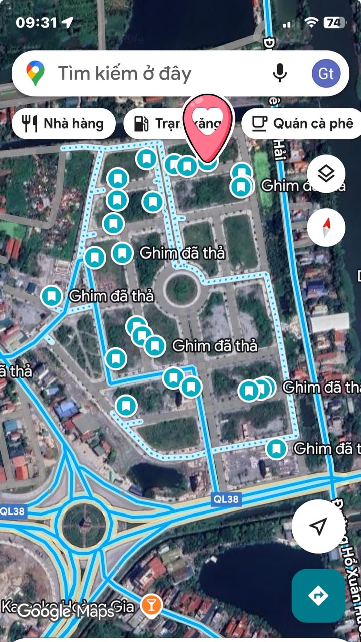 Đất nền Khu đô thị Hanopark 2, Hà Nam 128m² giá chỉ từ 2x triệu - Đầu tư sinh lời cao!