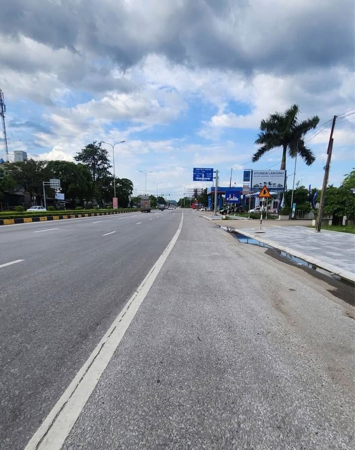 Đất mặt tiền Quốc lộ 1A, Quảng Thịnh, 88m² - Đầu tư sinh lời ngay!