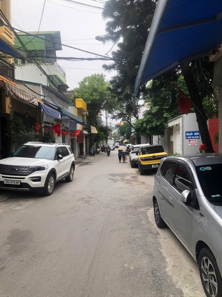 Nhà 6 tầng đường Trần Thị Nam 170m² giá 11 tỷ - Đầu tư sinh lời ổn định!