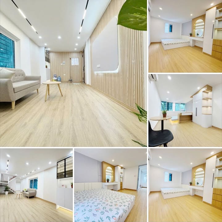 Căn hộ Bùi Ngọc Dương 90m² giá 4 tỷ - Nhà đẹp full nội thất, sẵn sàng ở ngay!