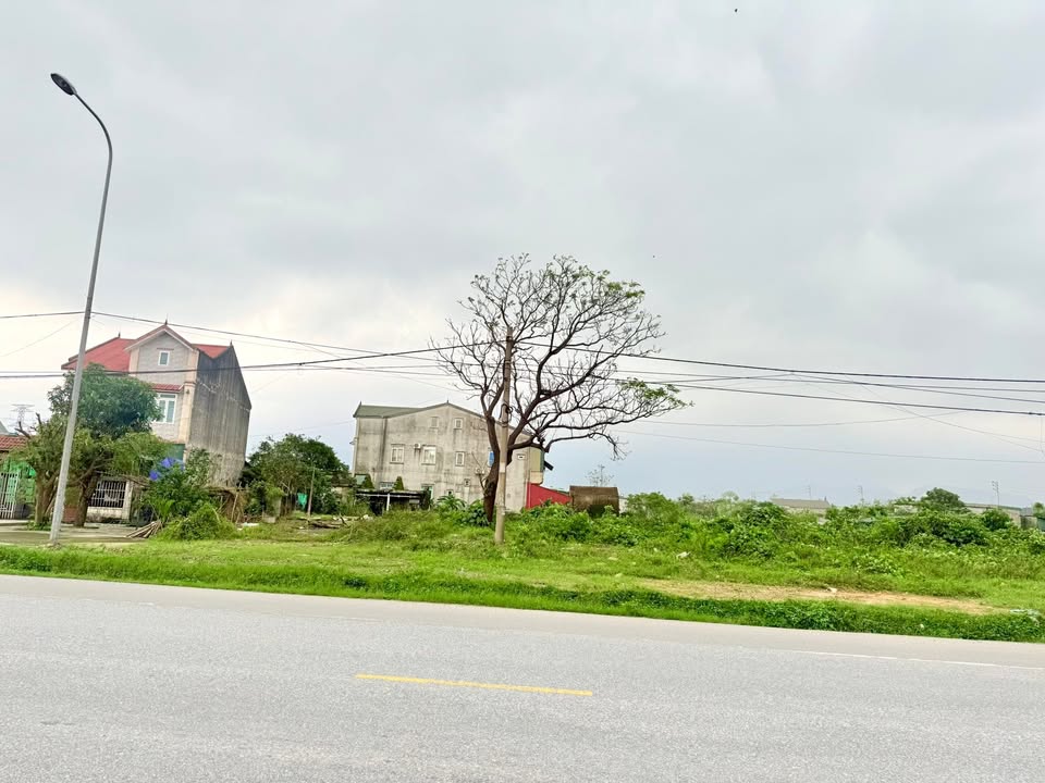 Đất nền Quốc lộ 1A Kỳ Trinh 1260m² - Vị trí đắc địa thuận lợi cho kinh doanh