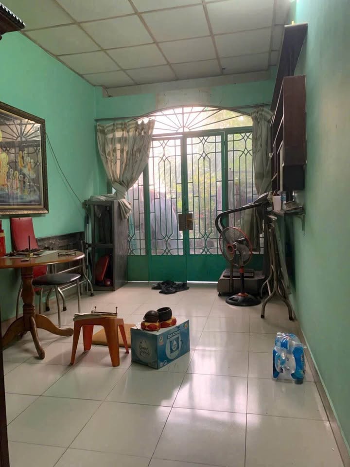 Nhà mặt tiền đường số Tân Quy, Quận 7, 30m² giá 6.3 tỷ - Sổ hồng riêng, thương lượng