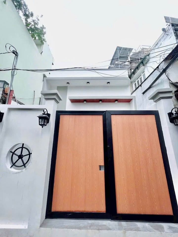 Nhà mới 47m² tại Tân Hưng, Quận 7 - Giá chỉ 5.1 tỷ, vào ở ngay!