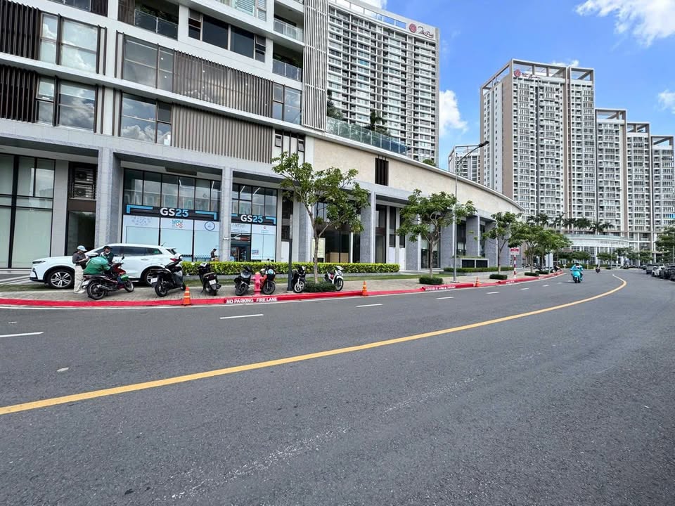 Shophouse Midtown The Peak M8 quận 7 193m² giá 39.9 tỷ - Bán cắt lỗ!