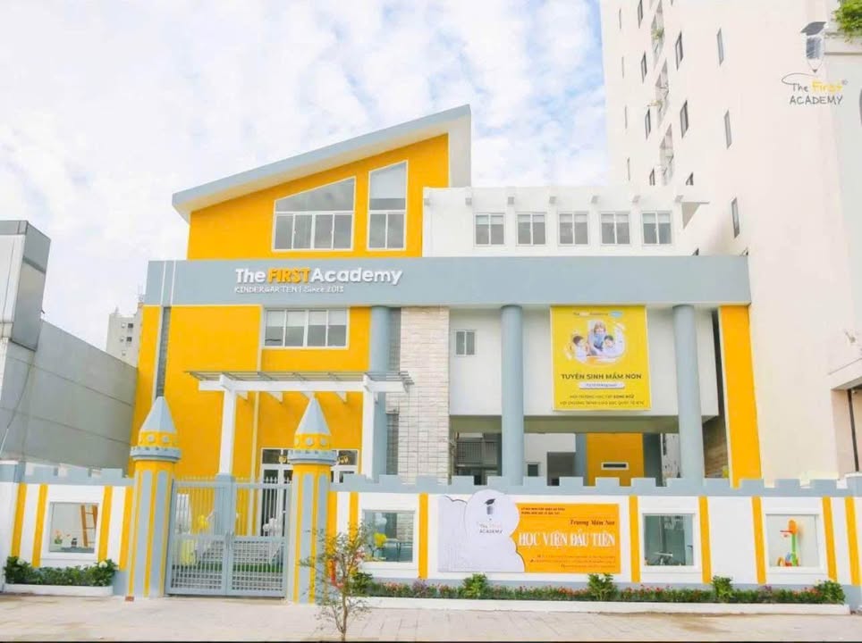 Biệt thự cho thuê Đảo Xanh Đà Nẵng 800m² - Phù hợp làm nhà hàng, trường mầm non