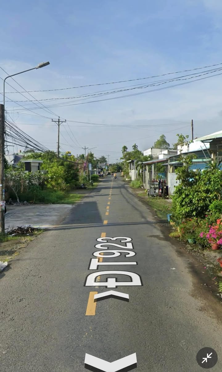 Đất nền liền kề Lộ Vòng Cung Trường Lạc Ô Môn 355m² - Giá chỉ 1 tỷ!