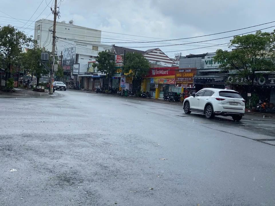 Nhà Gác Lửng Đường Hùng Vương, Cà Mau 55m² - Gần Chợ, Trường Học, Giá Tốt!