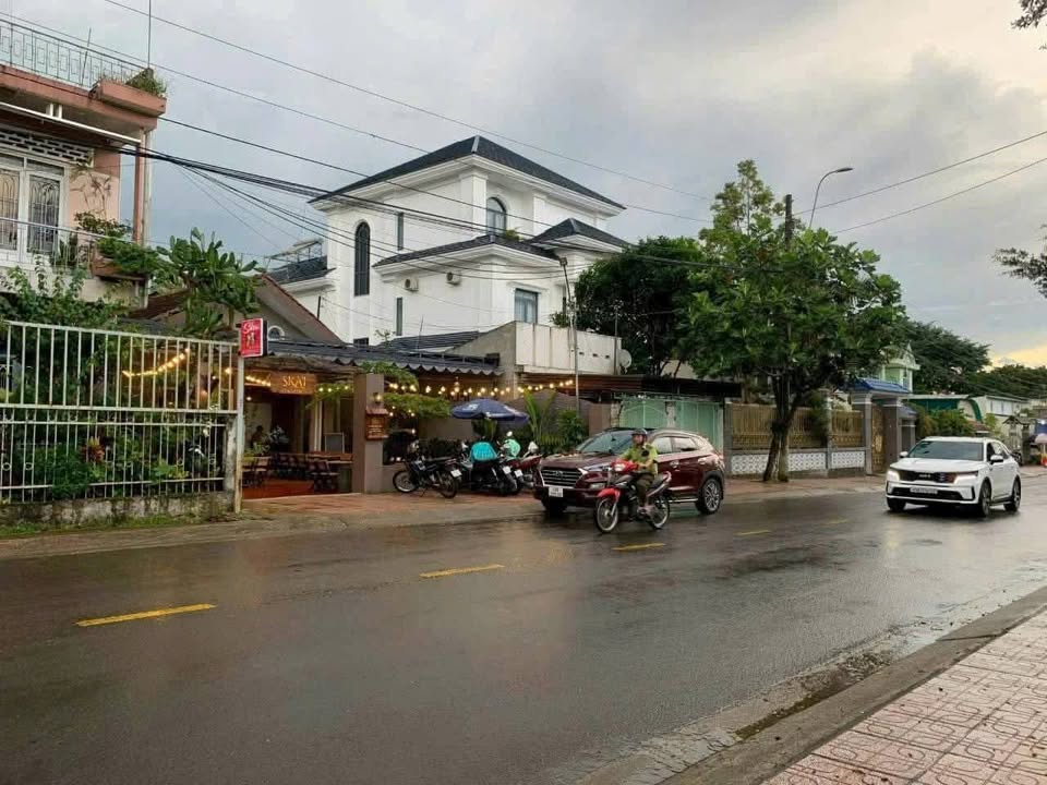 Đất mặt tiền Nguyễn Thái Học, Đà Lạt 666.9m² giá 19 tỷ - Tiềm năng đầu tư cao!