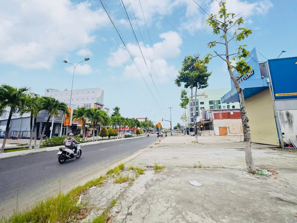 Đất nền đường 3/2 An Hòa Rạch Giá 150m² giá 16 tỷ - Vị trí đắc địa gần quảng trường Trần Quang Khải!