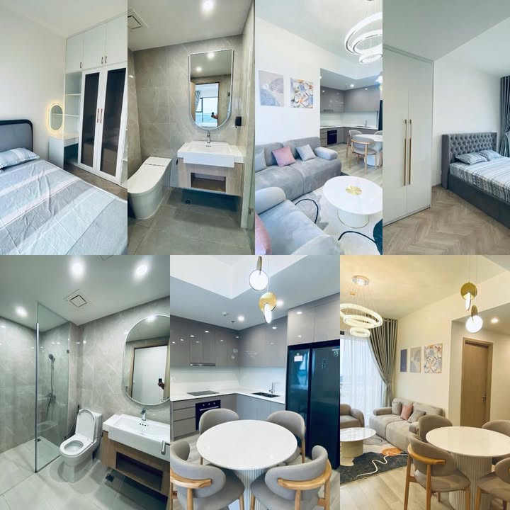 Căn hộ MCP C 2PN đường Nguyễn Xiển 17 triệu/tháng - Full nội thất cao cấp sẵn sàng vào ở ngay!