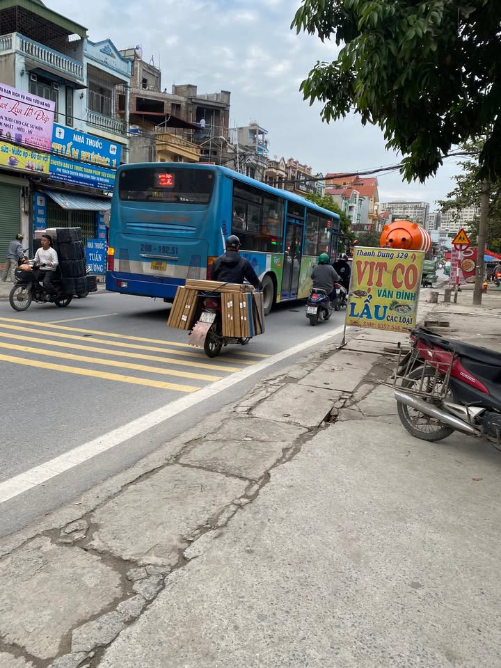 Đất nền Phú Lương Hà Đông 58m² giá 2 tỷ - Đầu tư sinh lời ngay!