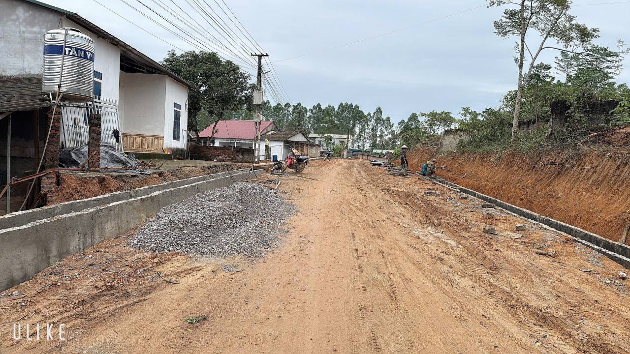 Đất thổ cư Phong Châu 111.5m² giá 1.4 tỷ - Vị trí đắc địa gần KCN!