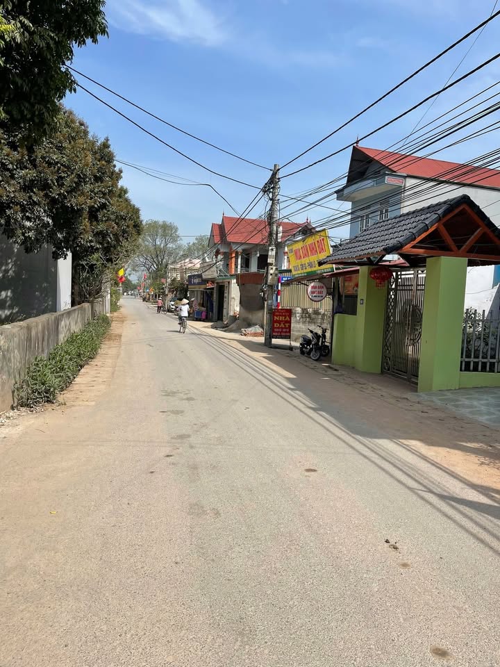 Đất mặt đường An Tiến 136m² giá 3 tỷ - Tiềm năng kinh doanh cao!