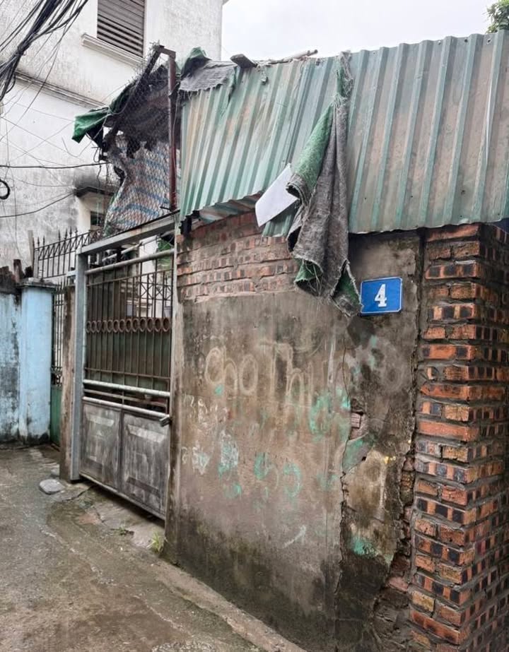 Nhà cấp 4 Thạch Bàn Long Biên 69m² giá 1.15 tỷ - Đầu tư sinh lời tuyệt vời!