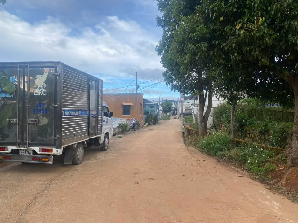 Đất Sổ Riêng Thái Phiên Đà Lạt 200m² giá 3.6 tỷ - Cơ hội đầu tư tuyệt vời!