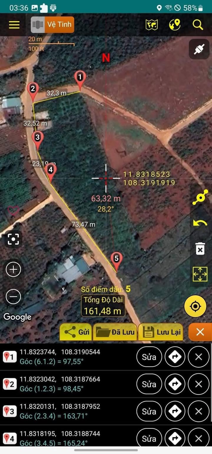 Đất nền Lâm Hà 40,000m² giá 7 tỷ - View siêu đẹp trung tâm xã Nam Ban!