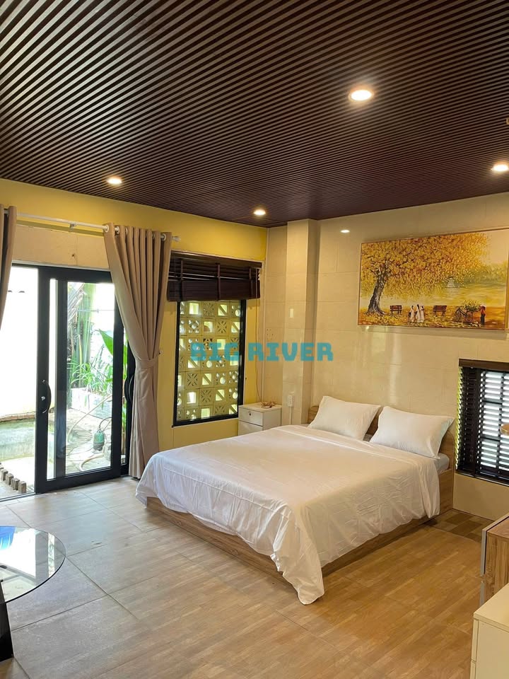 Nhà cho thuê đường Vũ Văn Cẩn, Ngũ Hành Sơn 106m² - Đầy đủ nội thất, giá 20 triệu