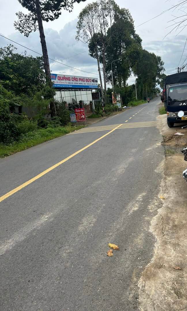 Nhà mặt tiền đường Phú Lập, Định Quán, 1185m² - Giá chỉ 5 tỷ!