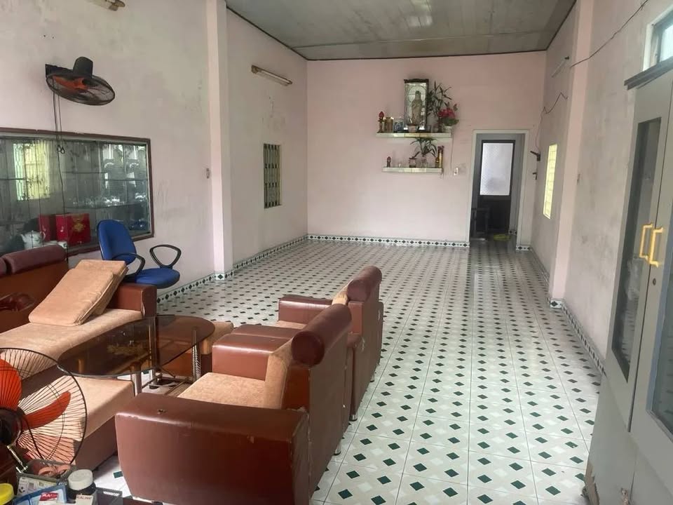 Bán đất mặt tiền Trần Cao Vân 166m² giá 19.2 tỷ - Cơ hội đầu tư tuyệt vời!