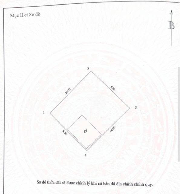 Bán đất Nghĩa Đô, Cầu Giấy 92m² - Sổ đỏ chính chủ, ô tô vào tận nơi!