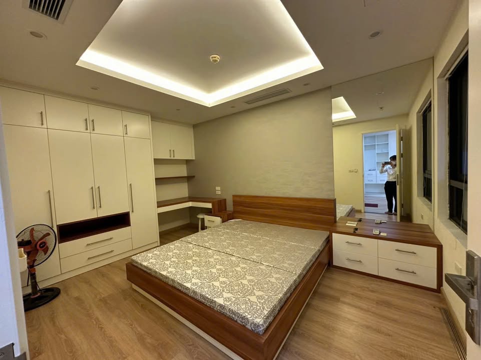 Căn hộ chung cư Tây Hà quận Nam Từ Liêm 116m² giá 8 tỷ - Sẵn sàng vào ở ngay!