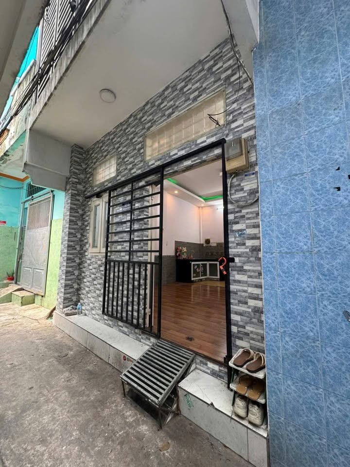 Nhà hẻm 4m Nguyễn Sơn, Phú Thạnh 22.23m² giá 3.15 tỷ - Khu dân trí cao, tiện ích đầy đủ!