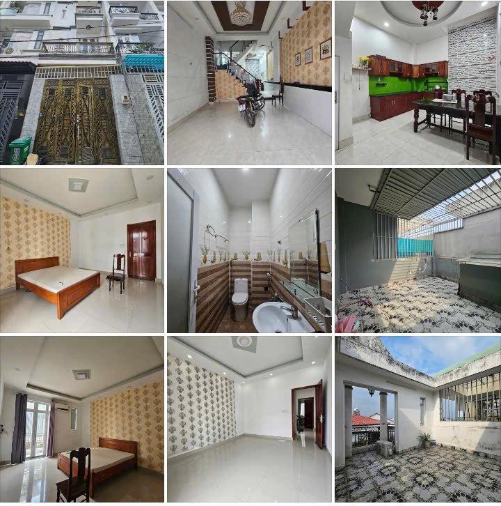 Nhà 4 tầng đường ô tô Hiệp Bình Chánh 54m² giá 7.1 tỷ - Sẵn sàng ở ngay!