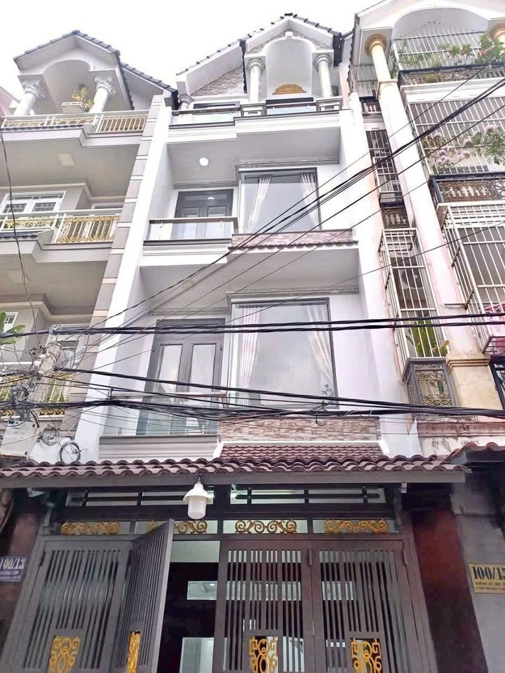 Nhà cho thuê Đường 18B, Bình Tân 60m² giá 14 triệu - Sẵn sàng vào ở ngay!