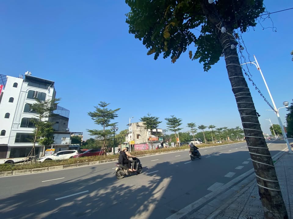 Cho thuê nguyên căn mặt phố Hồng Tiến, Long Biên 50m² giá 35 triệu - Phù hợp văn phòng và kinh doanh